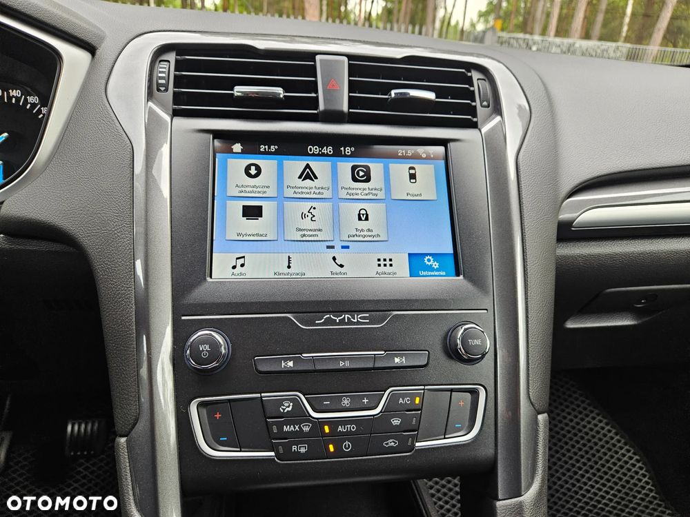 Ford Mondeo 2.0 TDCi Ambiente - 33