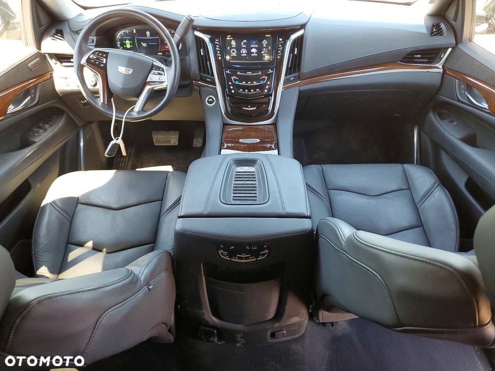 Cadillac Escalade 6.2 V8 AWD AT Premium - 7