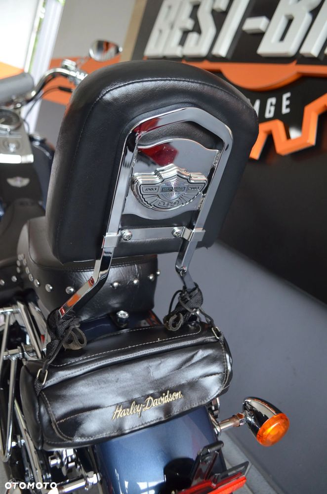 Harley-Davidson Softail Fat Boy - 21