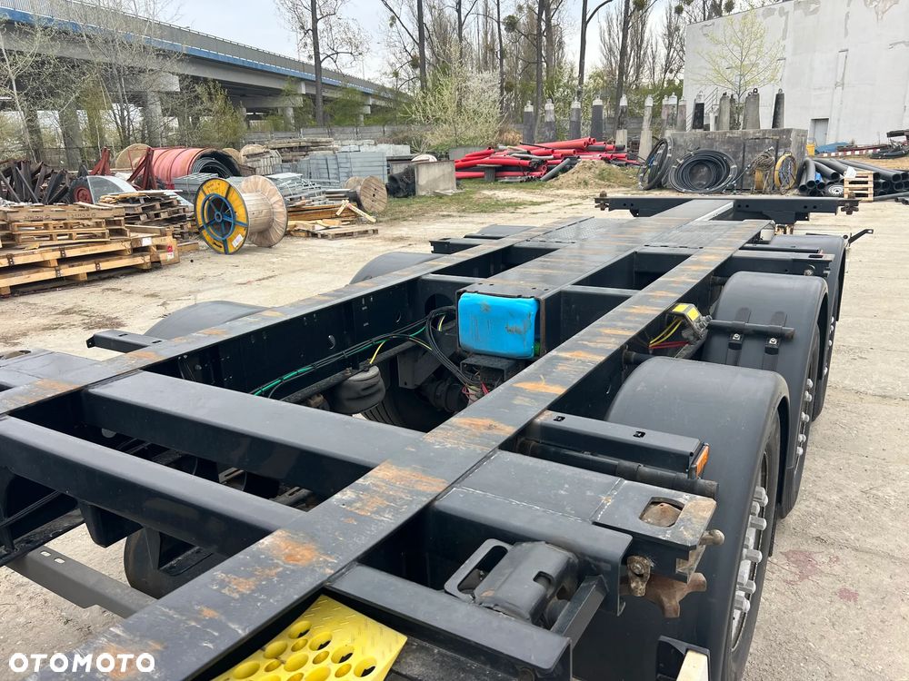 Krone SDC 27 eLTU4   20'' - 40'' - 6