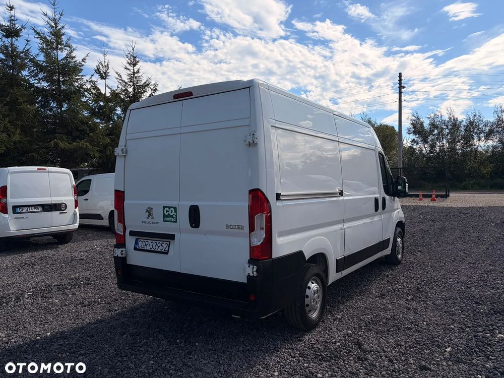 Peugeot Boxer / L2H2 / 2.2D / 140 KM / FV23% / NAJBOGATSZA WERSJA / L2 H2 - 6
