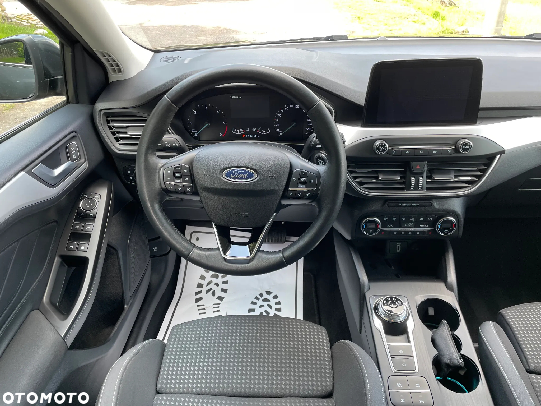 Ford Focus 1.5 EcoBlue Start-Stopp-System TITANIUM - 14