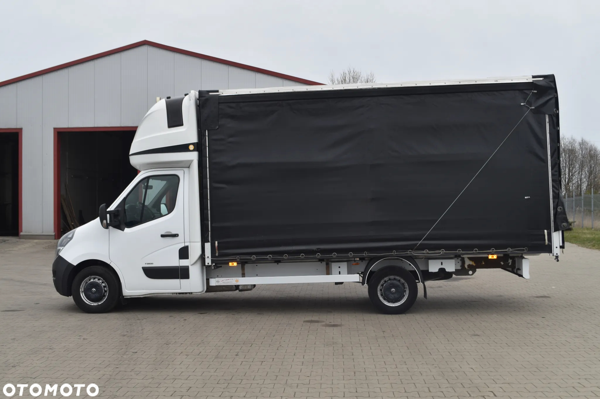 Opel Movano - 4