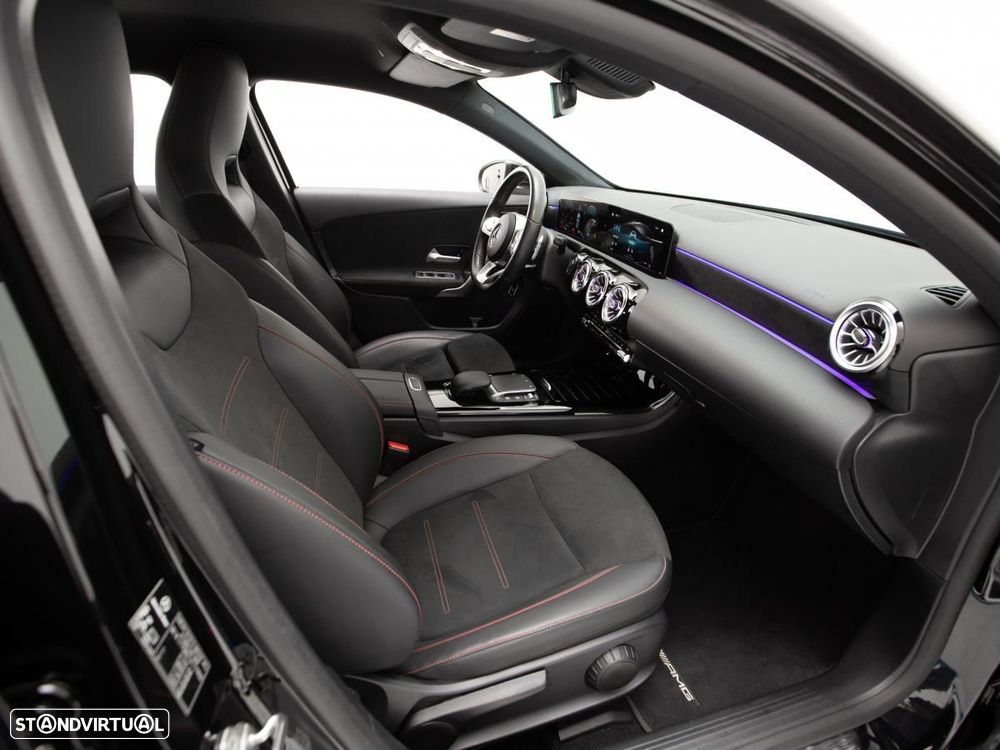 Mercedes-Benz A 250 e AMG Line - 9