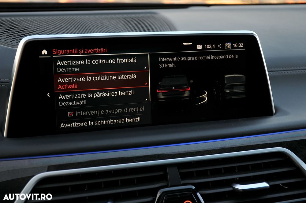 BMW Seria 7 740d xDrive - 24