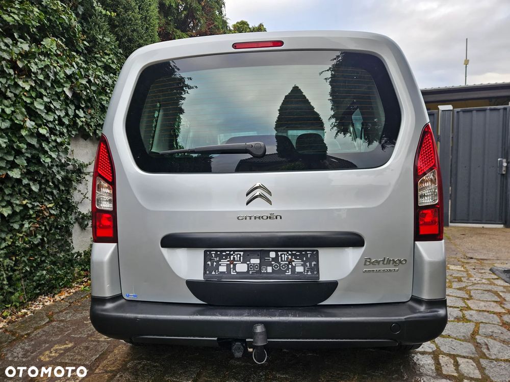 Citroën Berlingo 1.6 HDi 90 FAP Multispace - 4