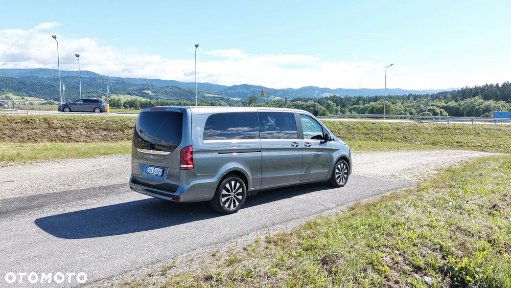 Mercedes-Benz Klasa V 250 d Avantgarde 9G-Tronic (ekstra d³) - 31