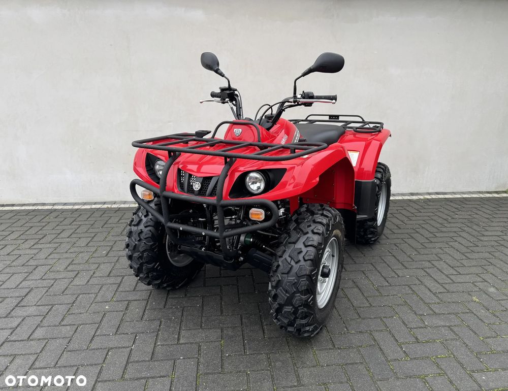 Yamaha Grizzly - 14