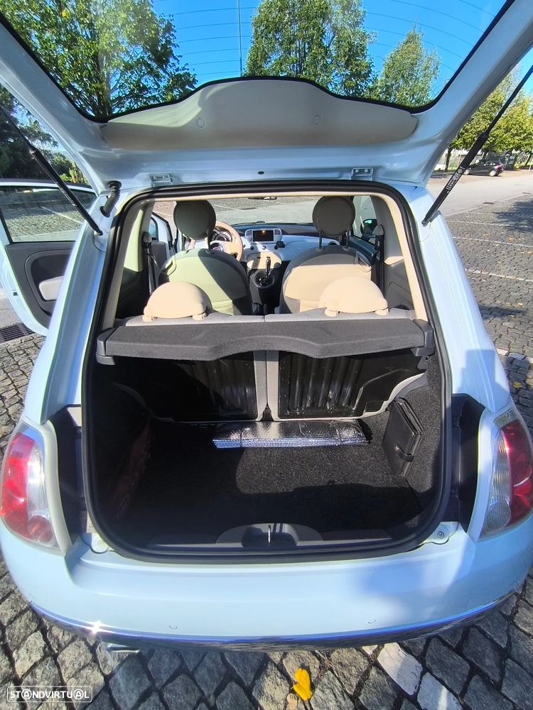 Fiat 500 1.4 16V Sport Dualogic - 16