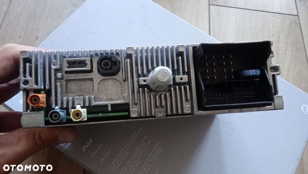 radio peugeot 208 2008 9809503180 - 1