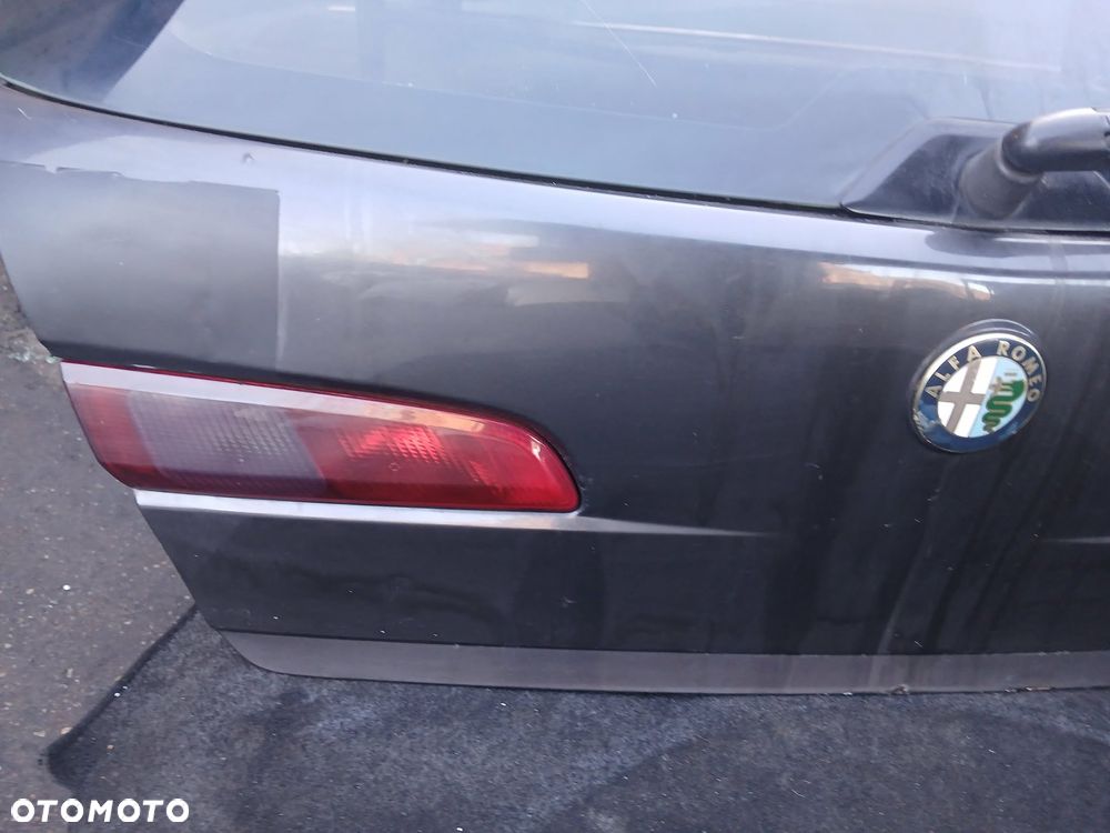 Alfa Romeo 156 Kombi klapa bagażnika - 3