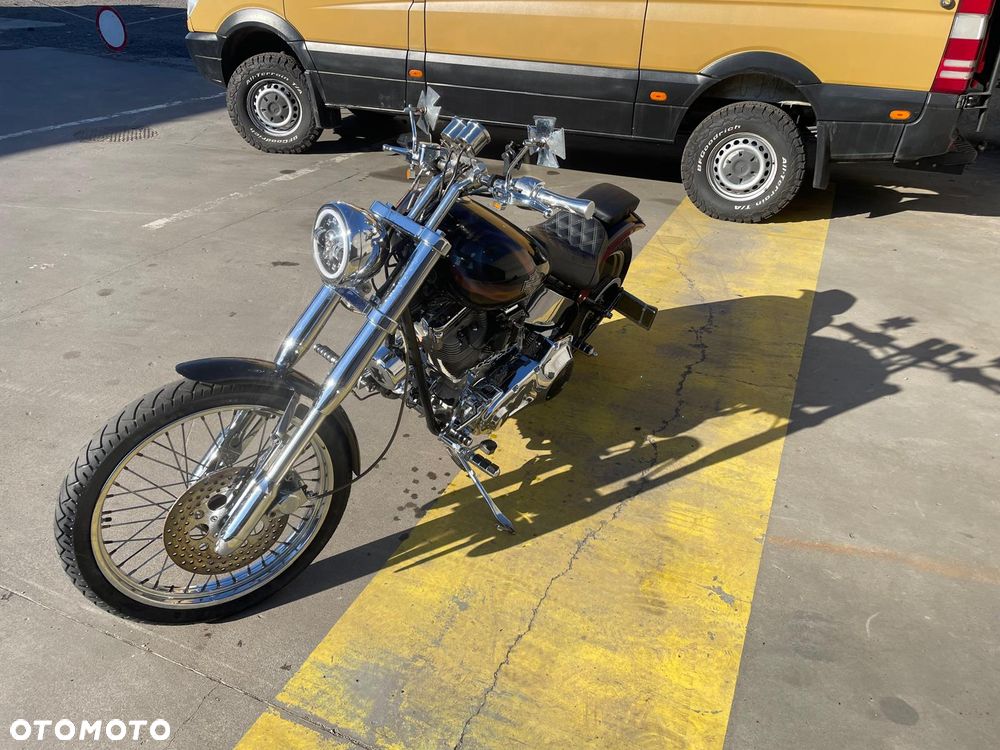 Harley-Davidson Inny - 3