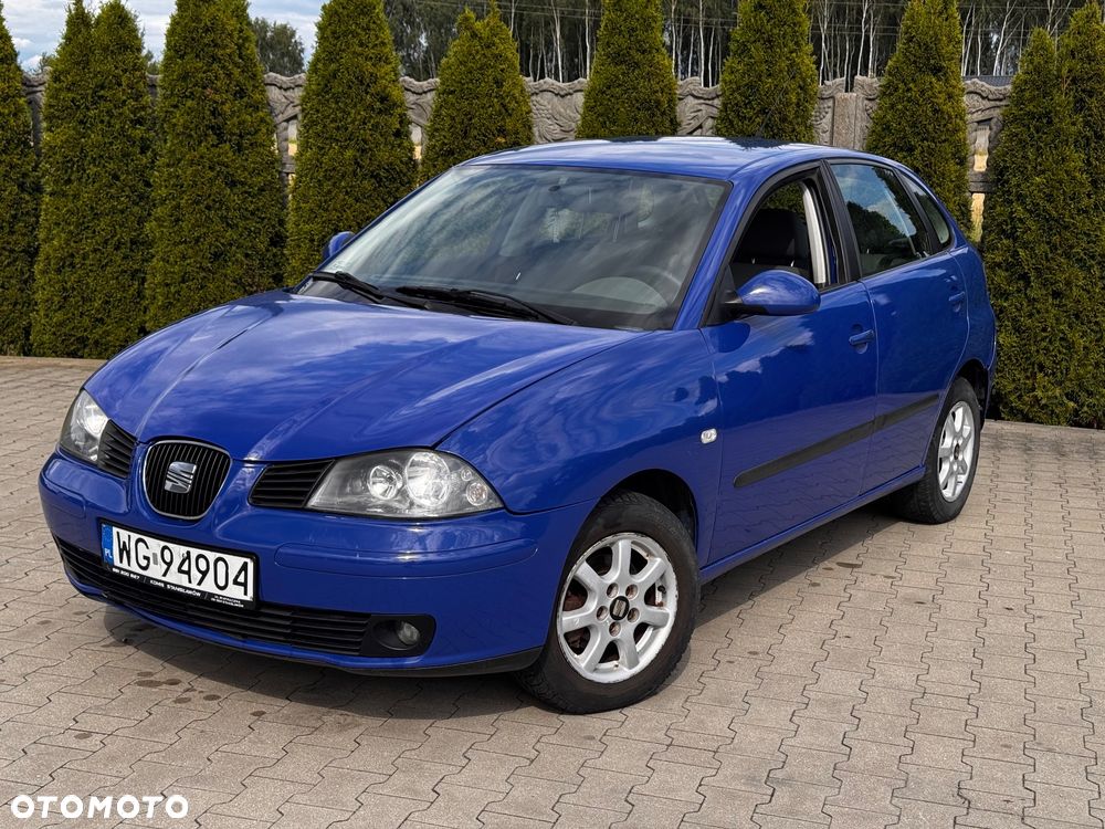 Seat Ibiza 1.4 16V Fresc - 3