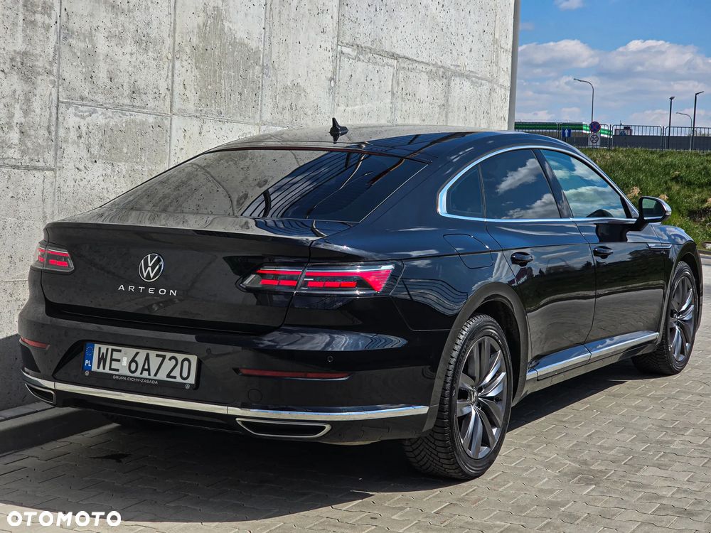 Volkswagen Arteon 2.0 TSI Elegance DSG - 9
