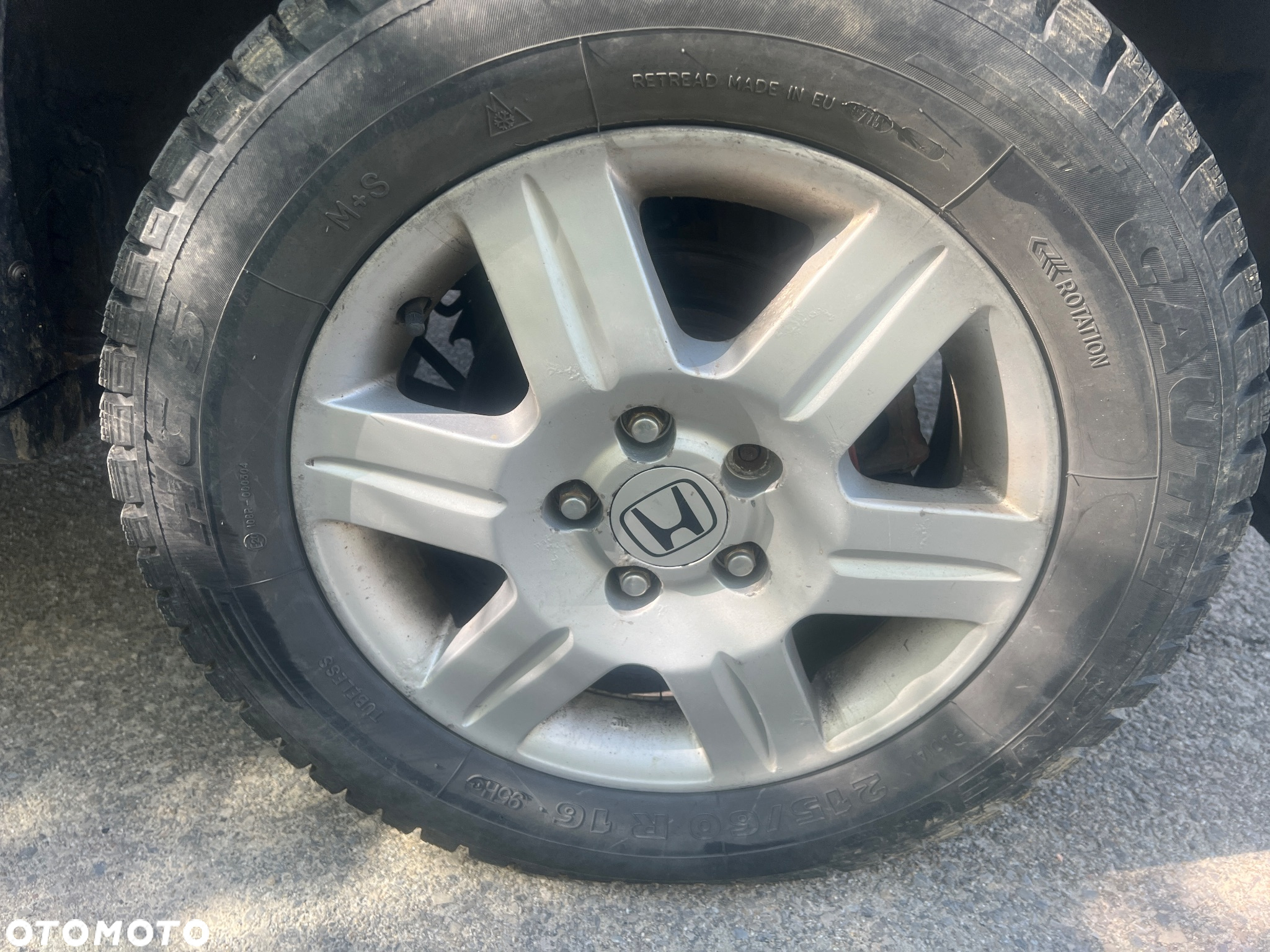 Honda CR-V 2.0 ES - 18