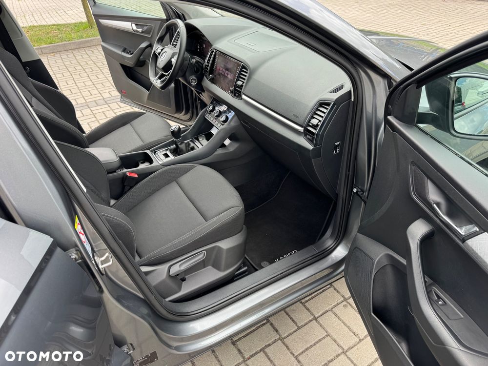 Skoda Karoq 2.0 TDI SCR 4x2 Drive - 22