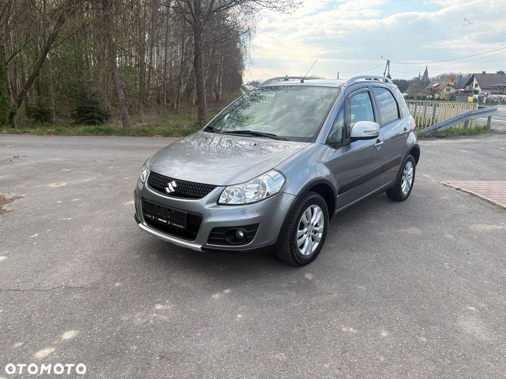 Suzuki SX4 - 12