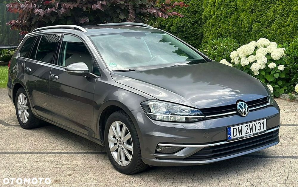 Volkswagen Golf Variant 2.0 TDI SCR DSG Join - 20