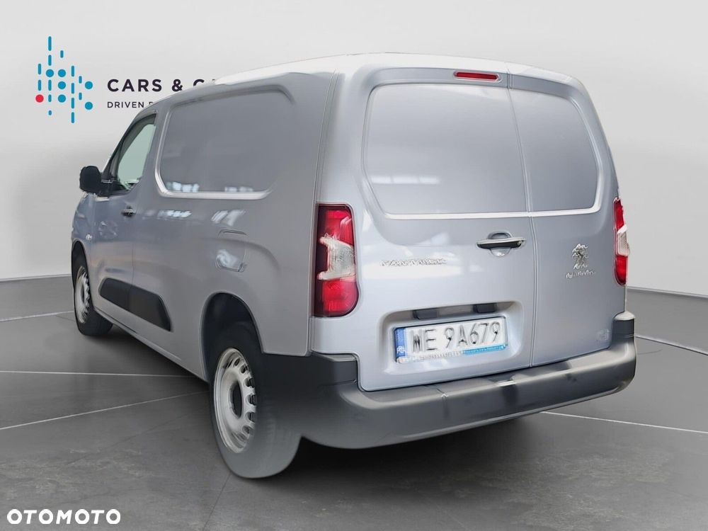 Peugeot partner 1.5 BlueHDi 100 Long 950 - 30