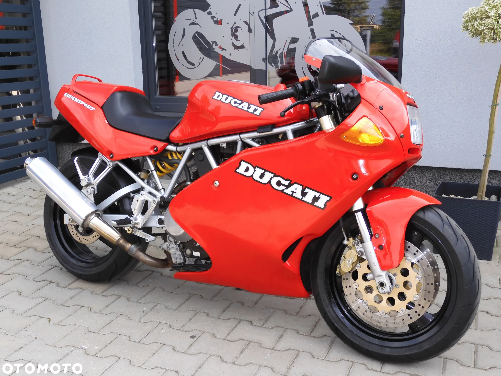 Ducati SuperSport - 2