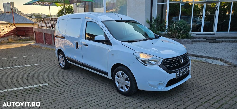 Dacia Dokker - 2