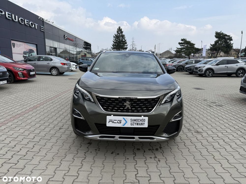 Peugeot 3008 1.2 PureTech GT S&S - 2