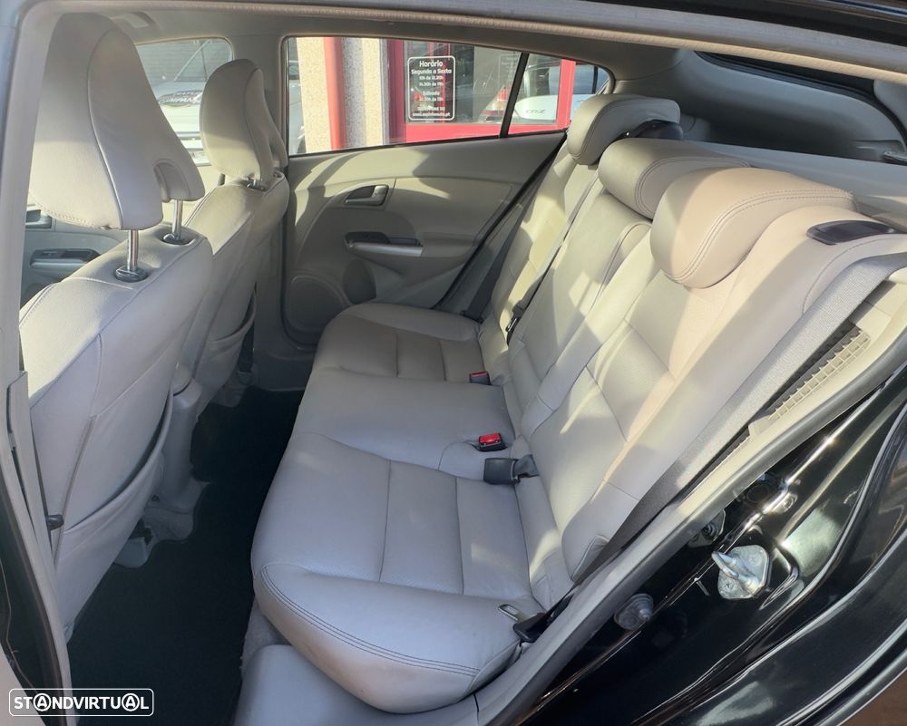 Honda Insight 1.3 IMA i-VTEC Elegance - 7