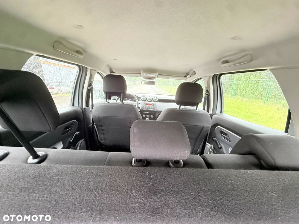 Dacia Duster 1.5 Blue dCi Comfort 4WD EU6d - 14