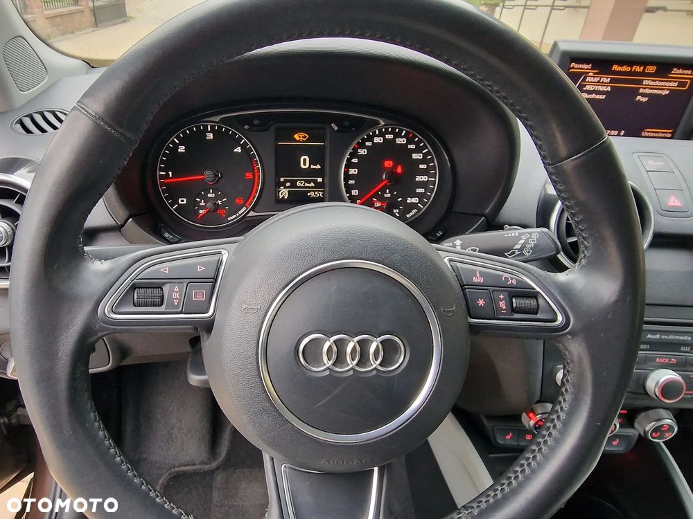 Audi A1 3-drzwiowe - 13