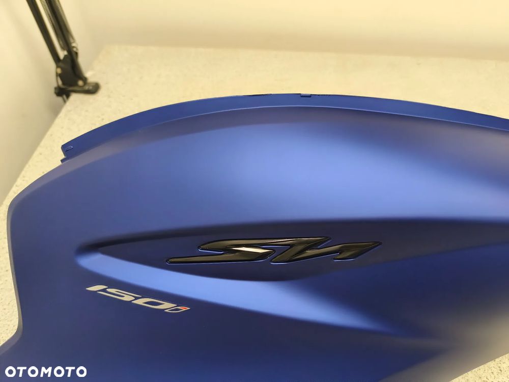 Owiewka, osłona lewa, bok, boczek, zadupek, ogon lewy Honda SH 125 150 SH125 SH150 - 5