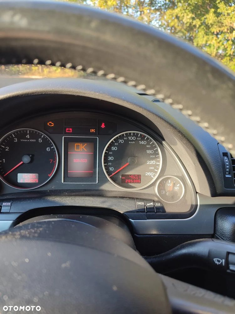 Audi A4 - 7