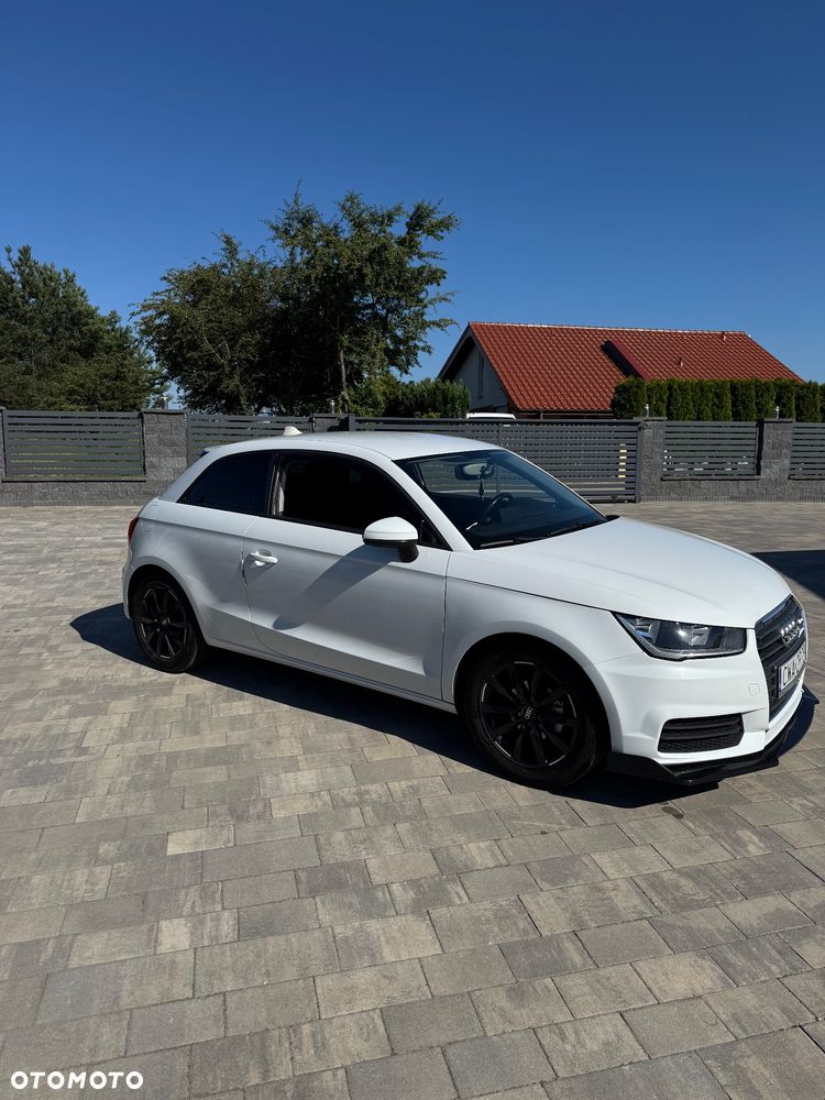 Audi A1 3-drzwiowe - 6
