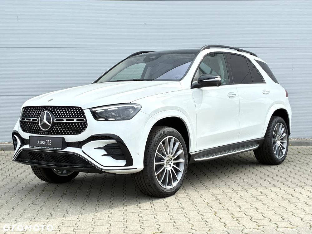 Mercedes-Benz GLE 450 d 4Matic 9G-TRONIC - 1