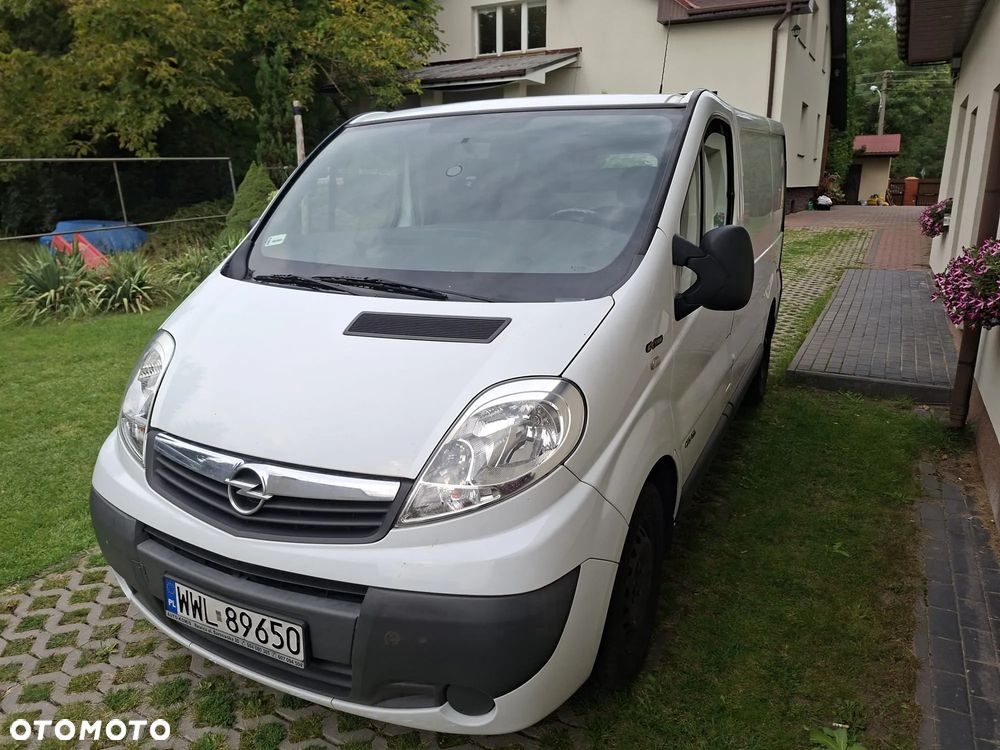 Opel Vivaro L1H1 2.7t - 2