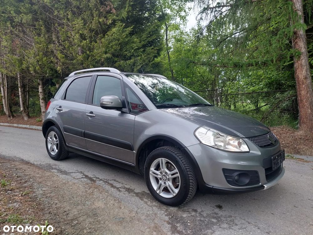 Suzuki SX4 1.6 Premium 4WD - 2