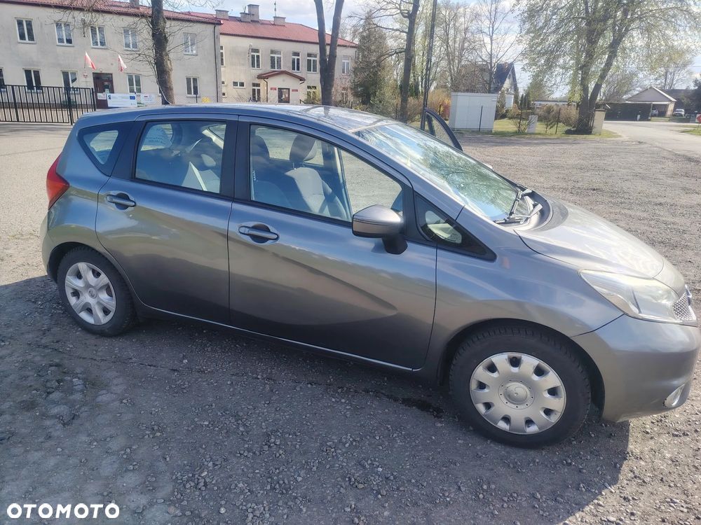 Nissan Note 1.2 Acenta Plus - 13