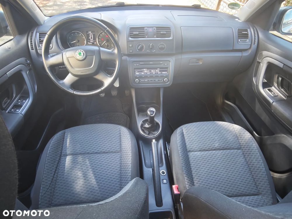 Skoda Roomster 1.2 TSI Style PLUS EDITION - 16