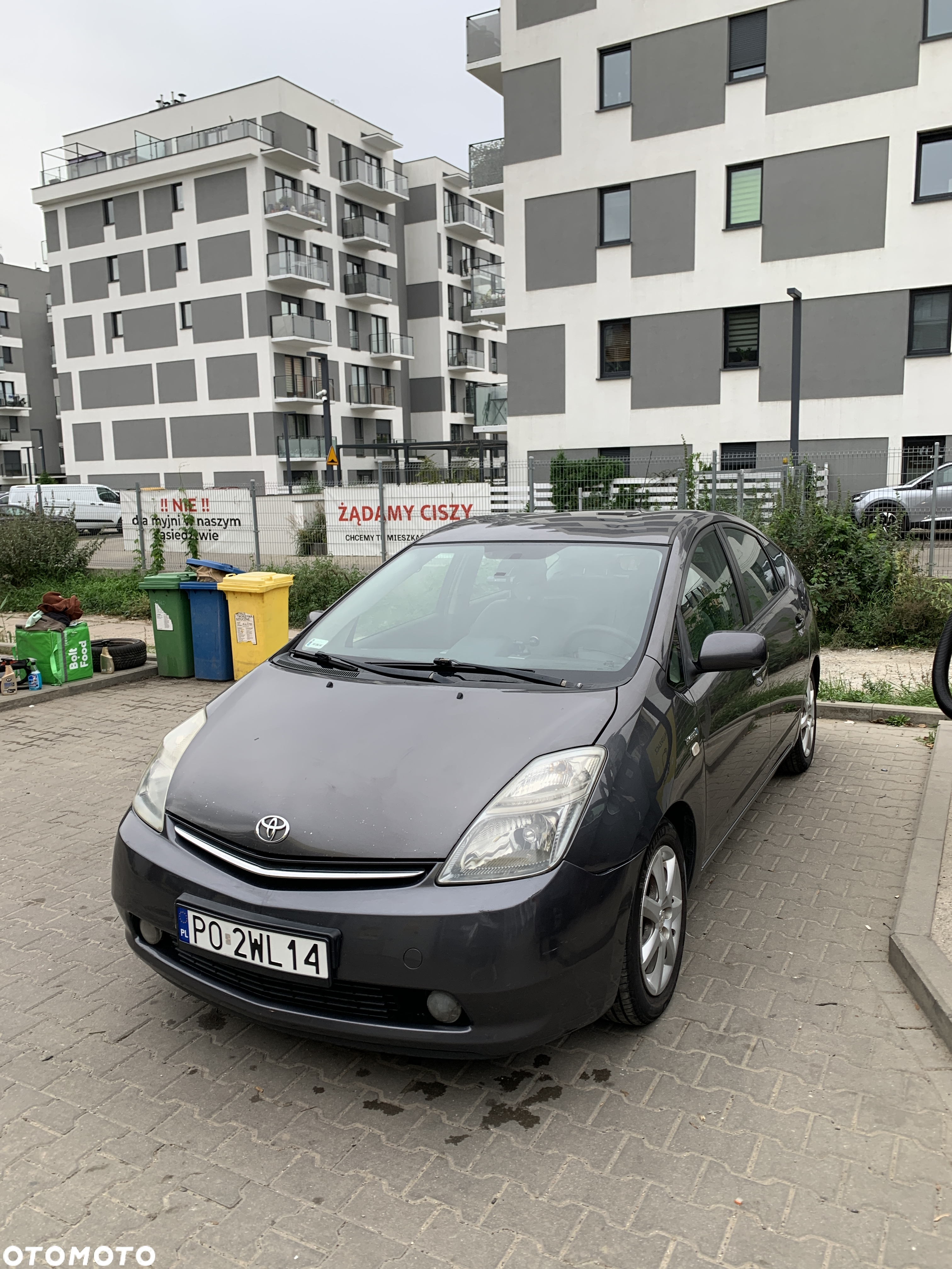 Toyota Prius 1.5 VVT-i Sol (nav) - 2