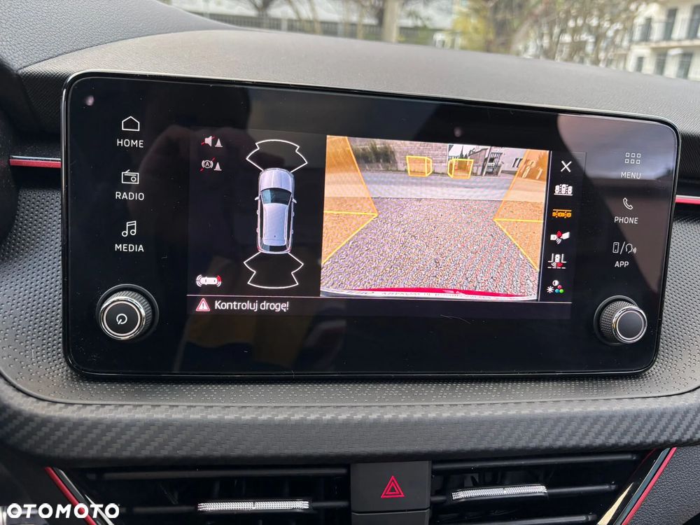 Skoda Kamiq 1.0 TSI Monte Carlo DSG - 7