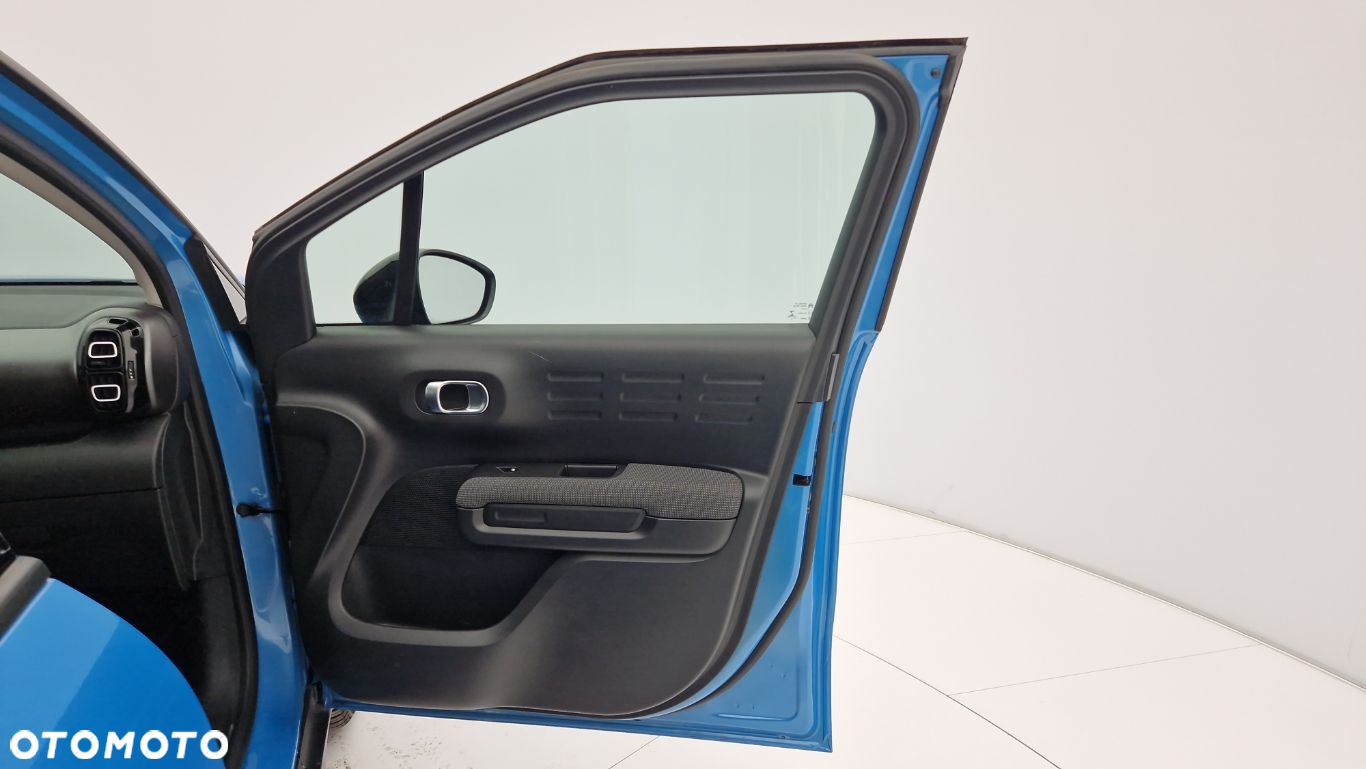 Citroën C3 Aircross 1.2 PureTech Feel S&S - 20