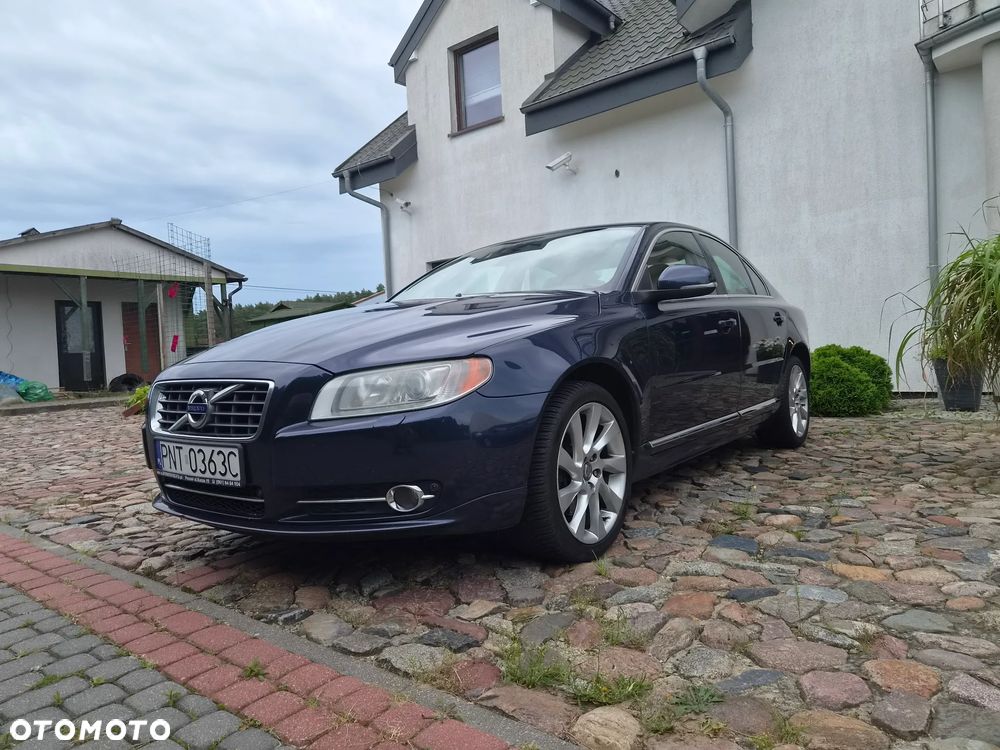 Volvo S80 D5 Summum - 17
