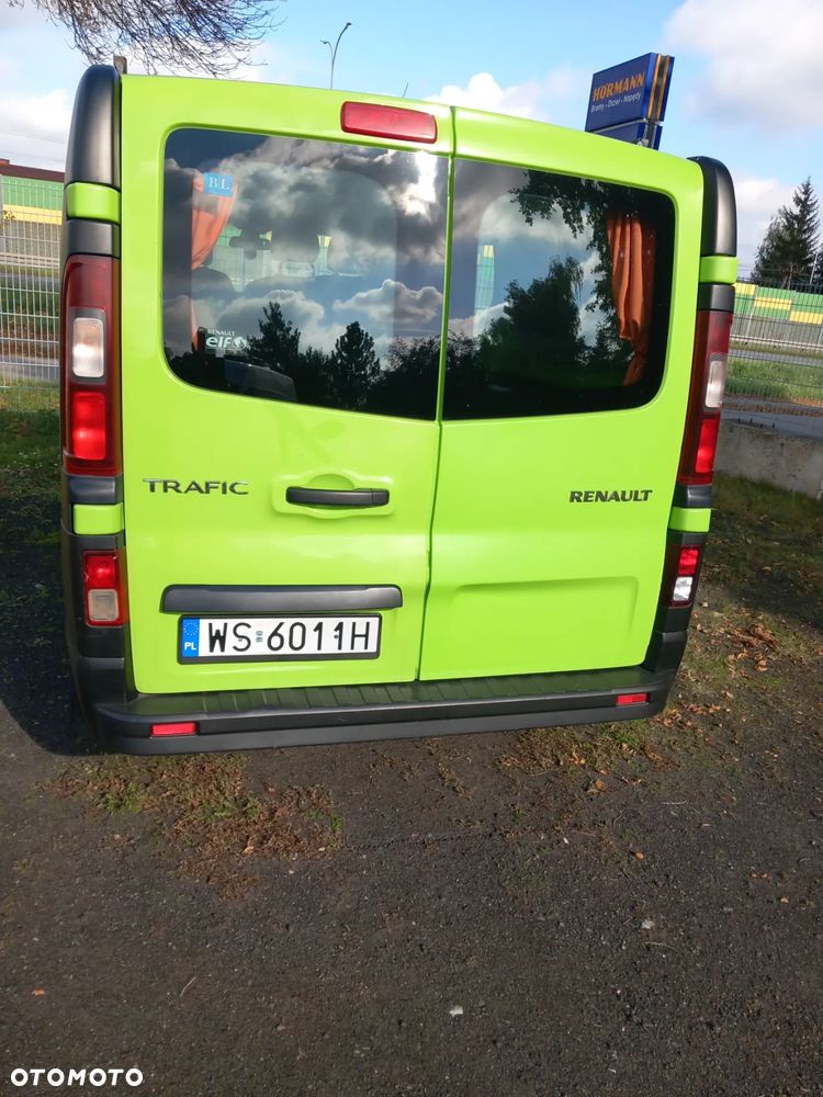 Renault Trafic L1H1 2,9t Business - 6