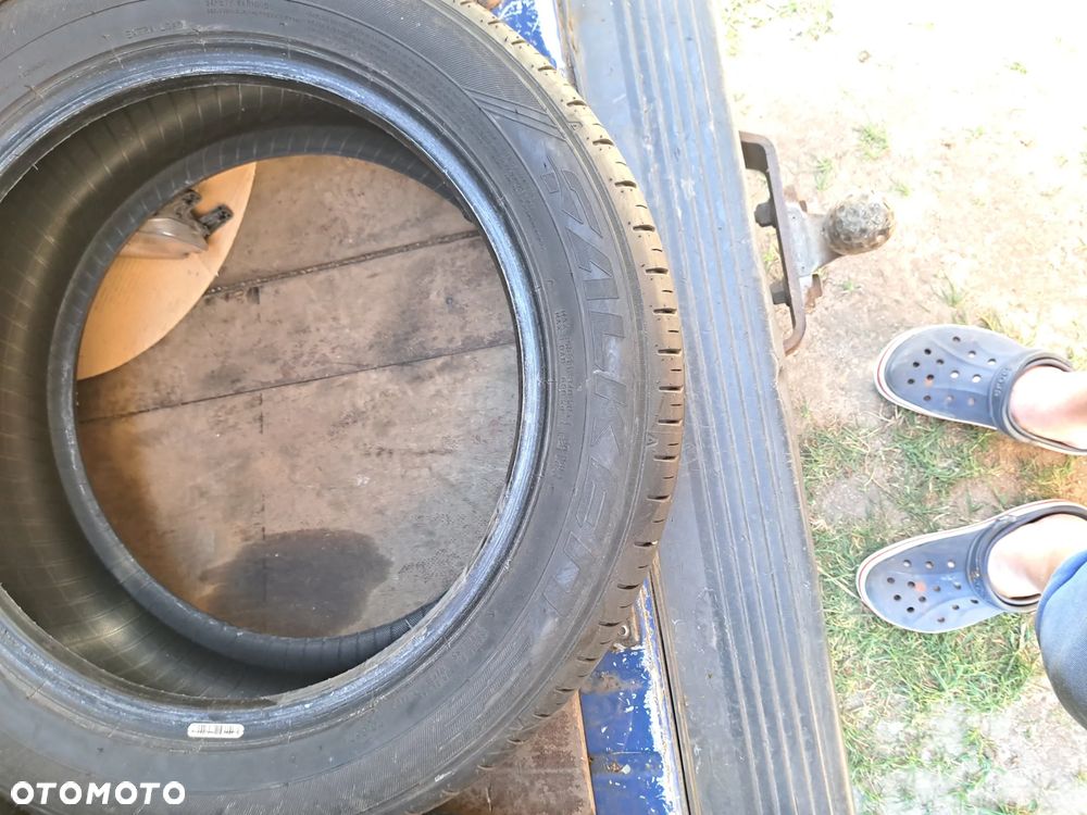 Opona Opony Letnie 205/55R17 95W Falken Ziex ZE310 Ecorun 205/55R17 95W DOT 0722 2022 Rok - 4