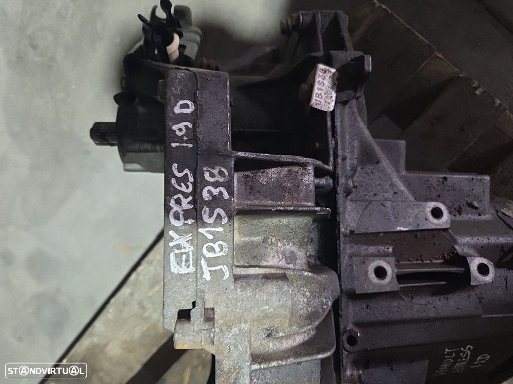 Caixa De Velocidades Renault Express Caixa/Combi - 1