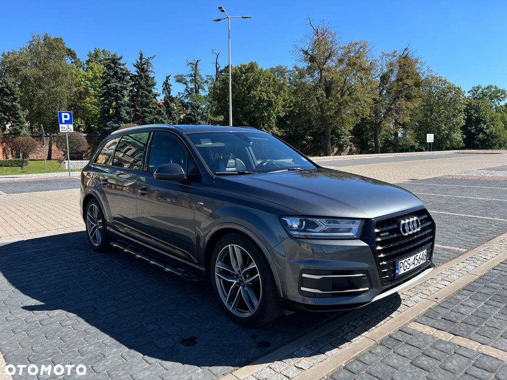 Audi Q7 3.0 TDI Quattro Tiptronic - 5