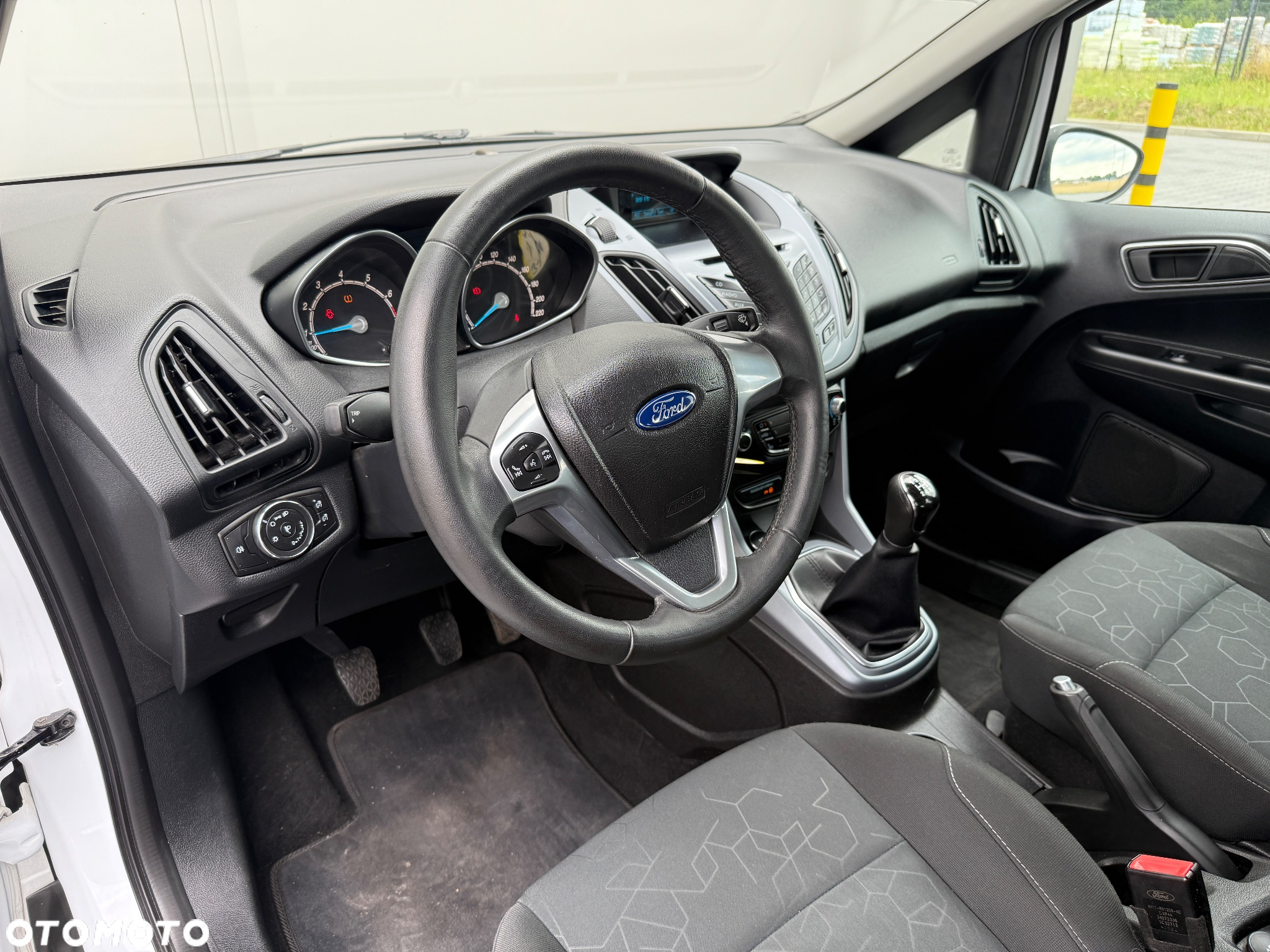 Ford B-MAX 1.0 EcoBoost Trend - 11