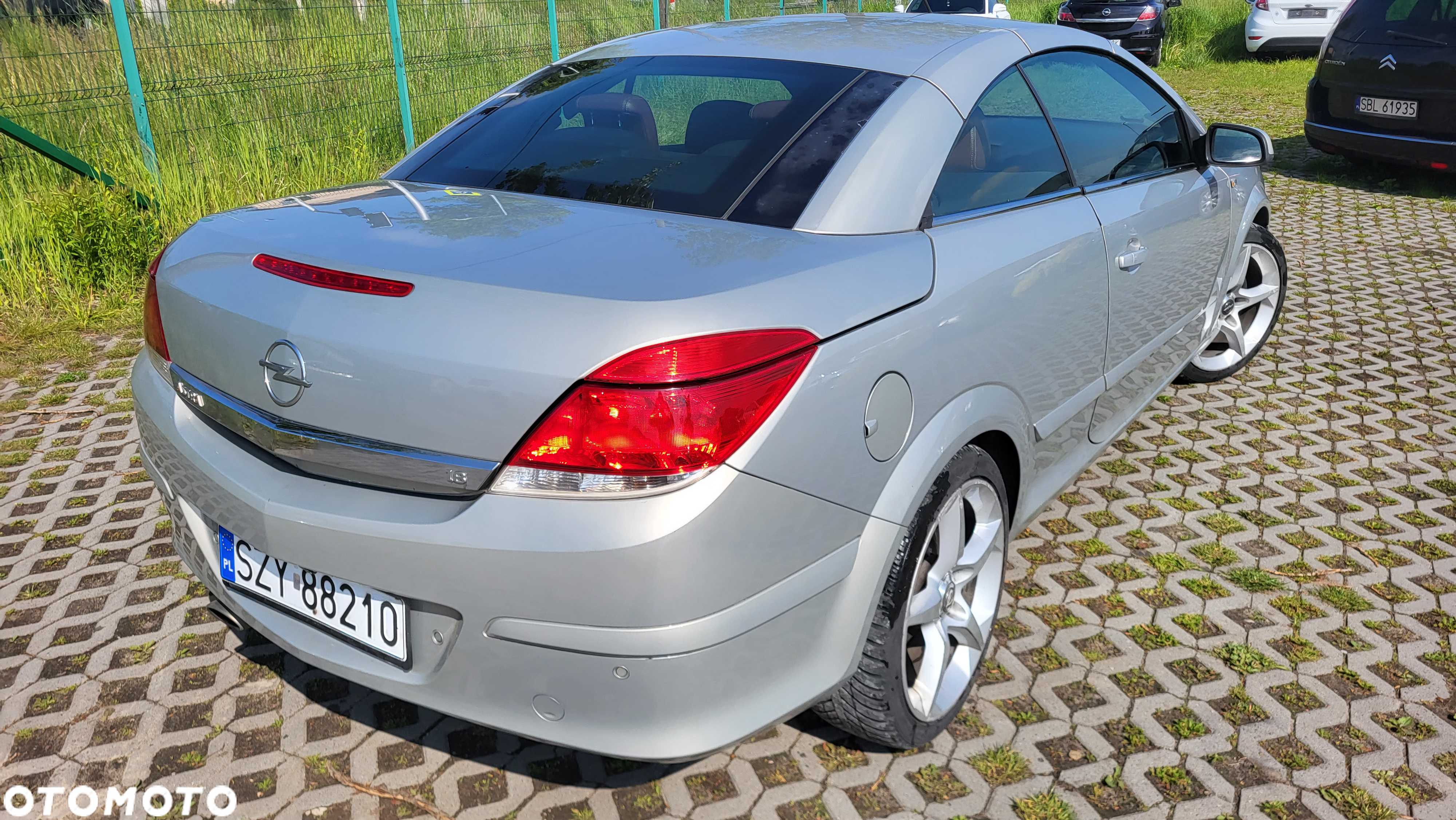 Opel Astra Twin Top 1.8 Cosmo - 29