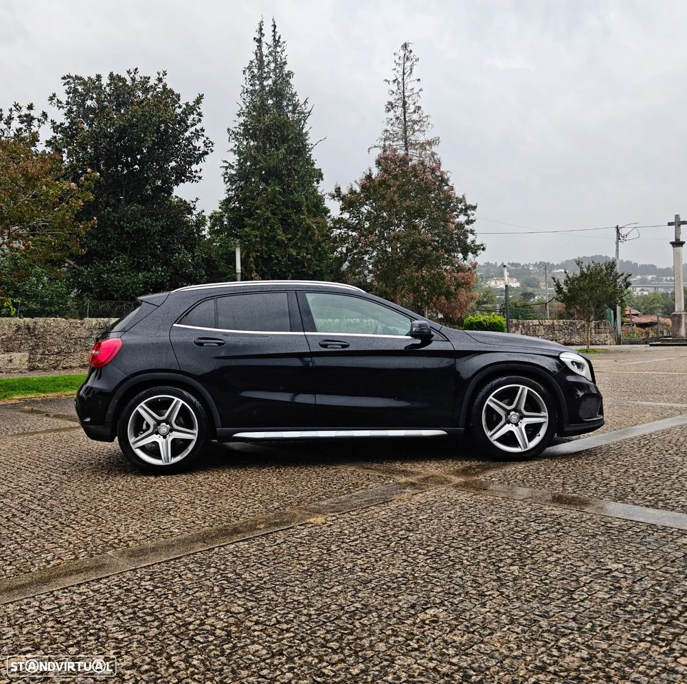 Mercedes-Benz GLA 200 7G-DCT AMG Line - 18