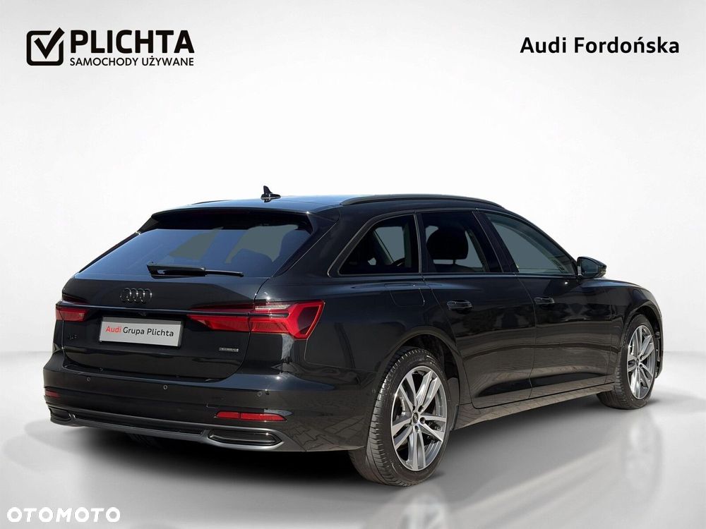 Audi A6 Avant - 5