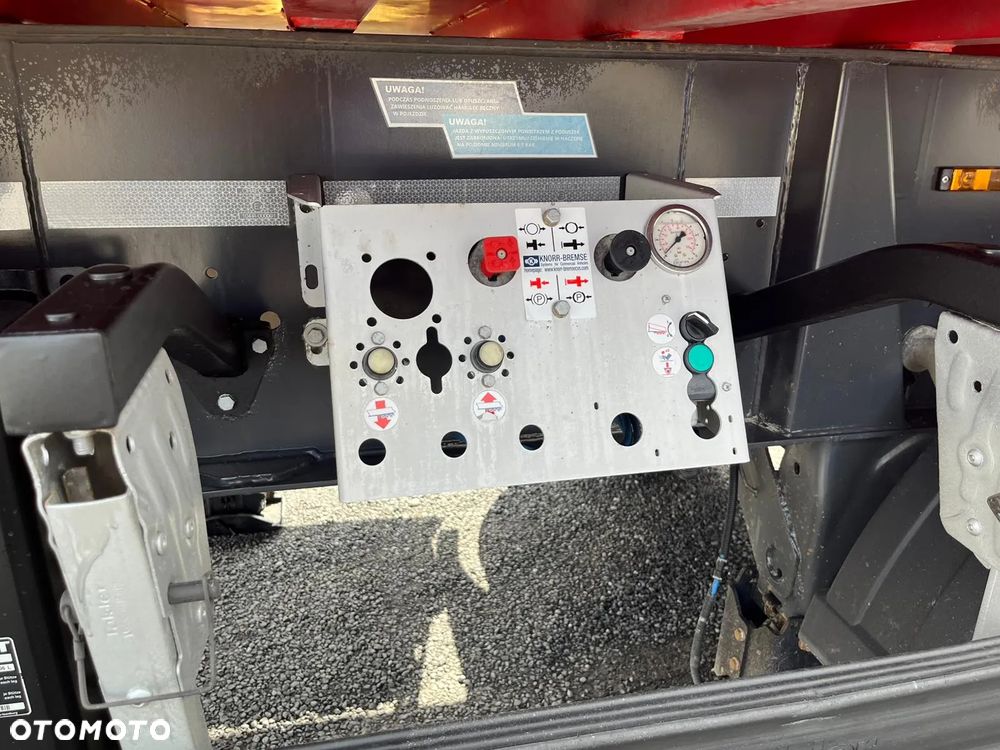 Feber Inter Cars INTER CARS / WYWROTKA / 35M3 / SUPER STAN / TOP - 15